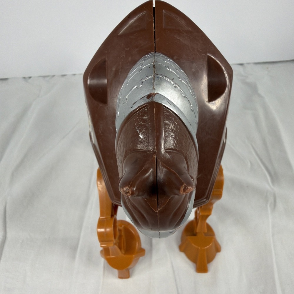 MOTU Stridor Battle Horse 1984 He-Man Masters of the Universe For Parts Only - Picture 5 of 8
